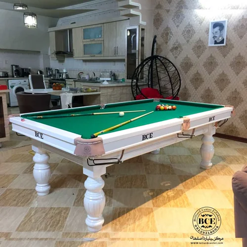 میز بیلیارد 7 فوت برند BCE