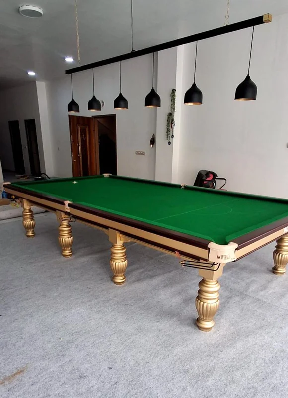 میز اسنوکر ۱۲ فوت برند BCE