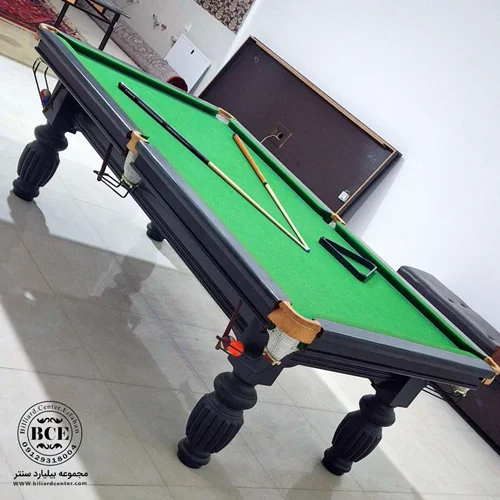 میز بیلیارد ۸ فوت خارجی برند رایلی