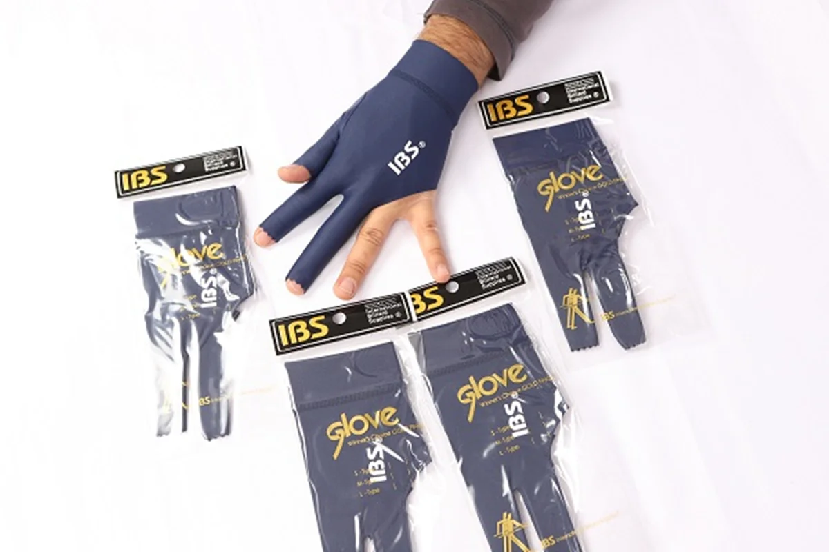 دستکش بیلیارد IBS اورجینال