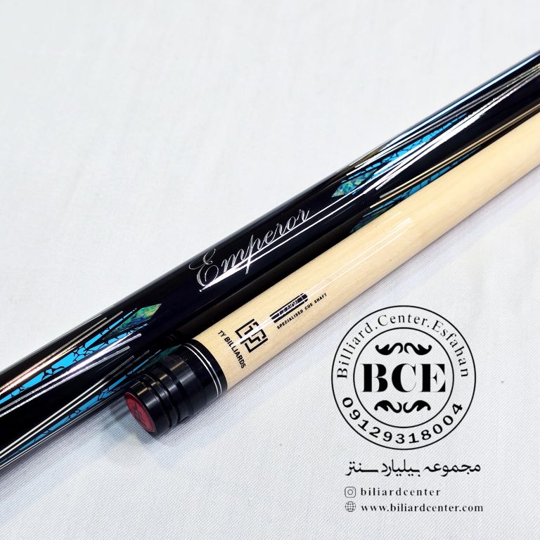 چوب بیلیارد اورجینال برند TY (مدل STARDUST)