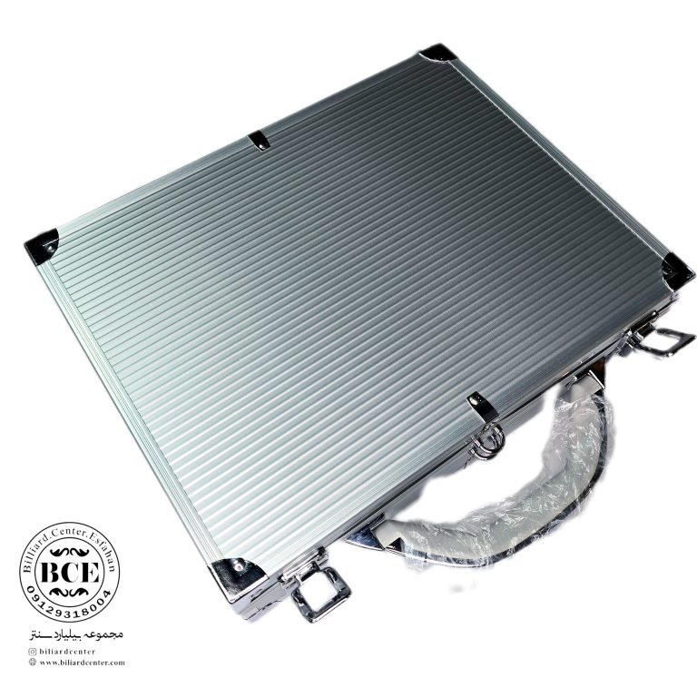 کیس شار یا کیس توپ آلومینیومی طرح 1G