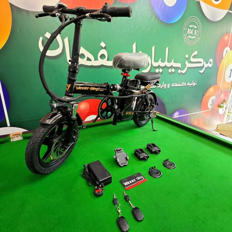 اسکوتربرقی برند Winner Sky وارداتی