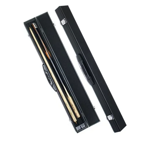 کیس چوب بیلیارد ۱/۲ چرمی(گریدB)