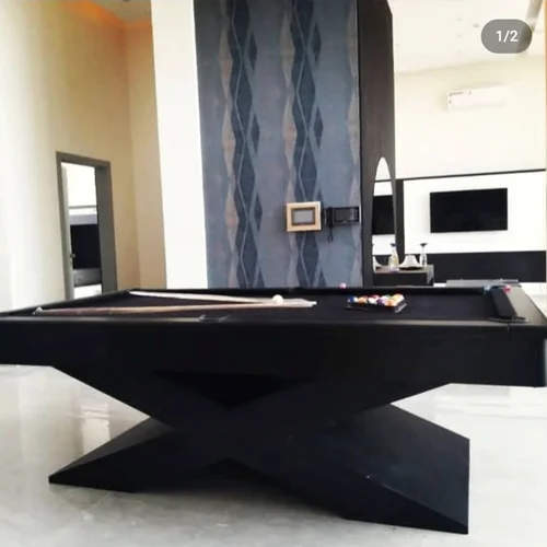 میز بیلیارد پایه x