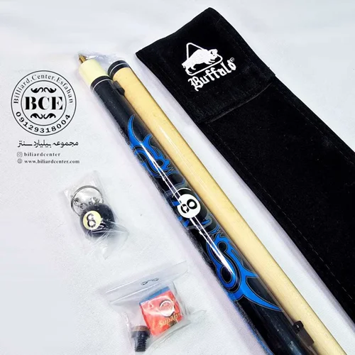 چوب جعبه دار بوفالو