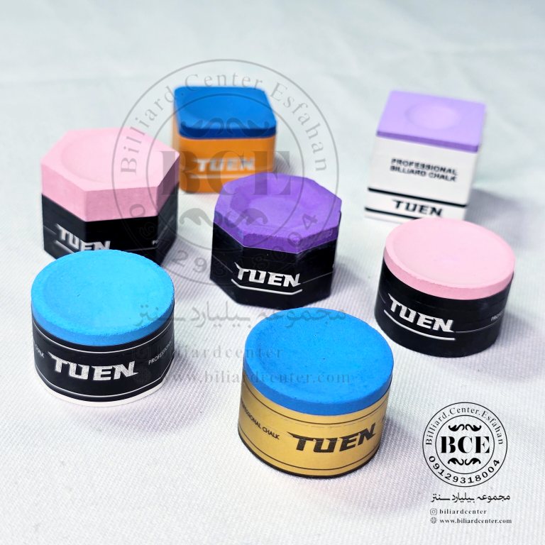 گچ بیلیارد و اسنوکر حرفه ای TUEN