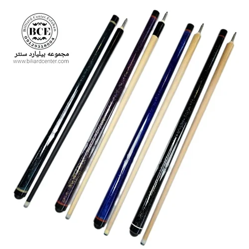 چوب بیلیارد کوتاه ترک (ماکسی)