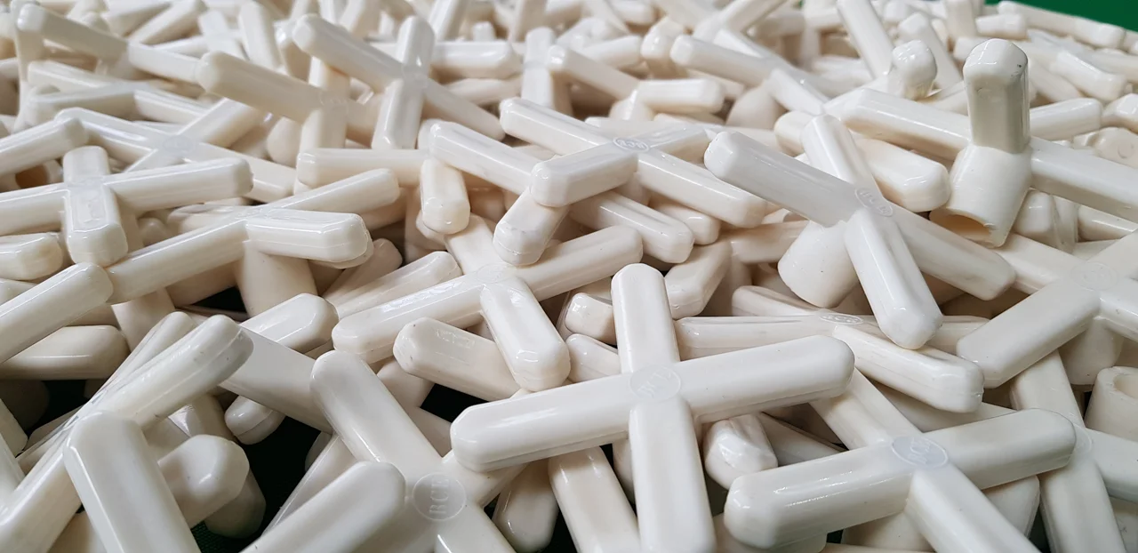 سر رست ضربدری BCE